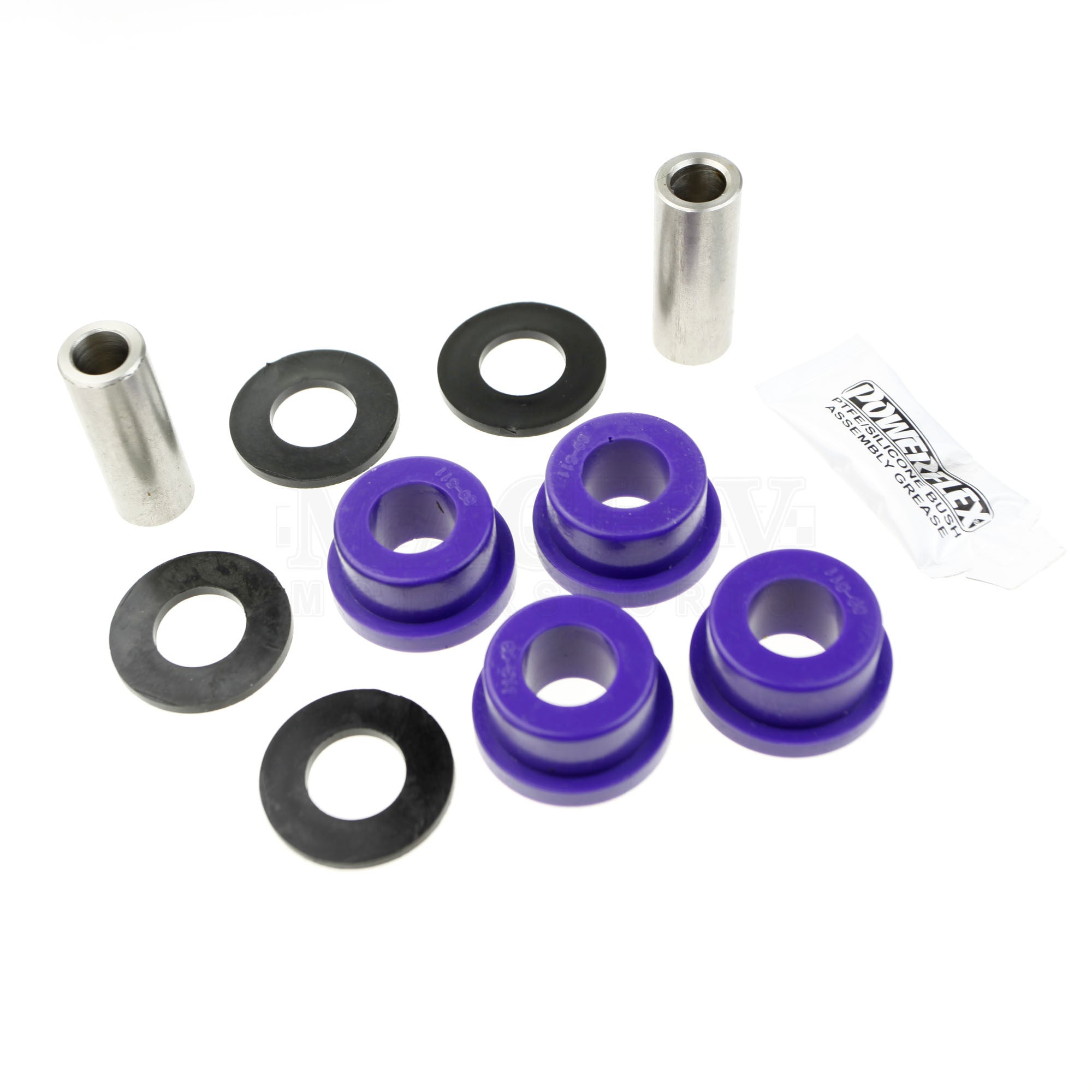 Powerflex Rear Upper Arm Inner Front Bushings 2008-2014 WRX/STI
