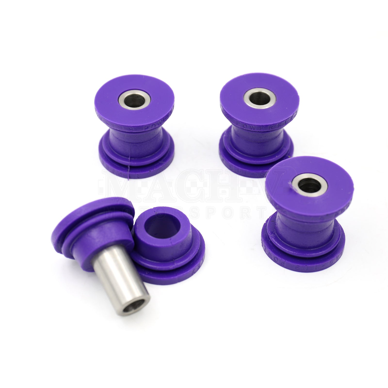Powerflex Rear End Link Bushings 2002-2007 WRX/STI