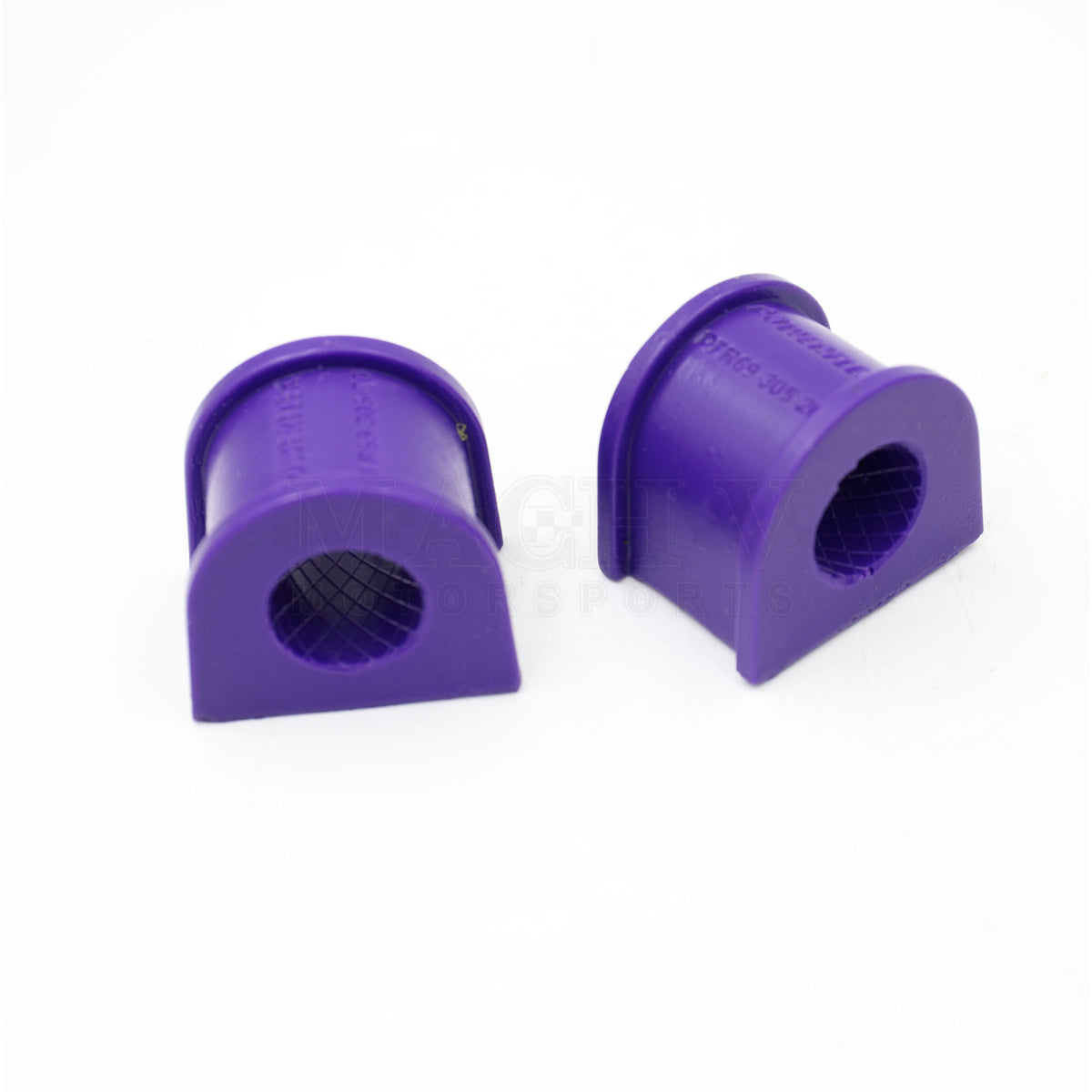 Powerflex Rear Sway Bar Bushings 2002-2007 WRX/STI