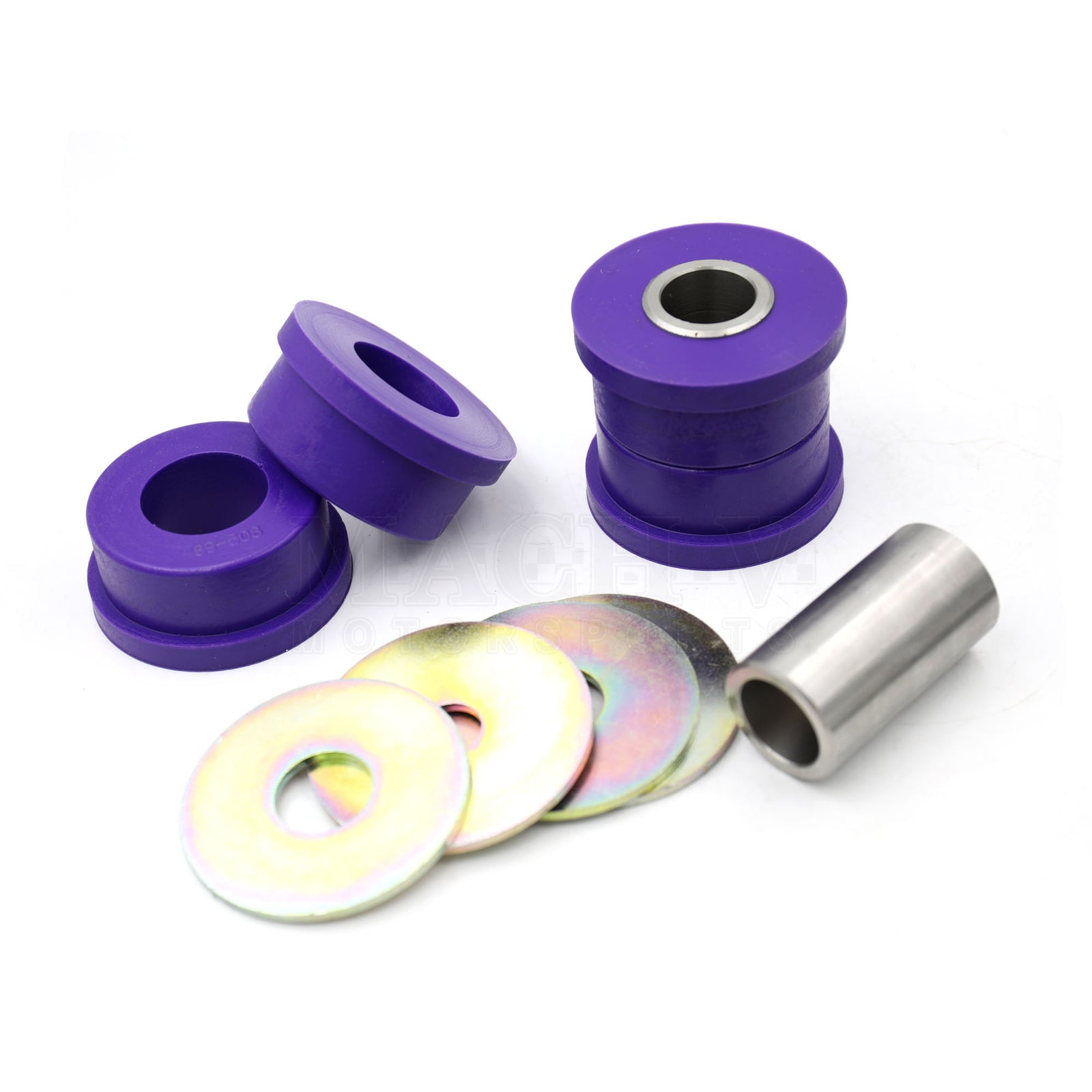 Powerflex Rear Trailing Arm Front Bushings 2008-2014 WRX/STI