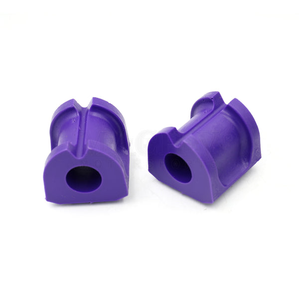 オフショアロッド 紫色 ラバーグリップ【RYOBI】 PowerflexGRrearswaybarbushings