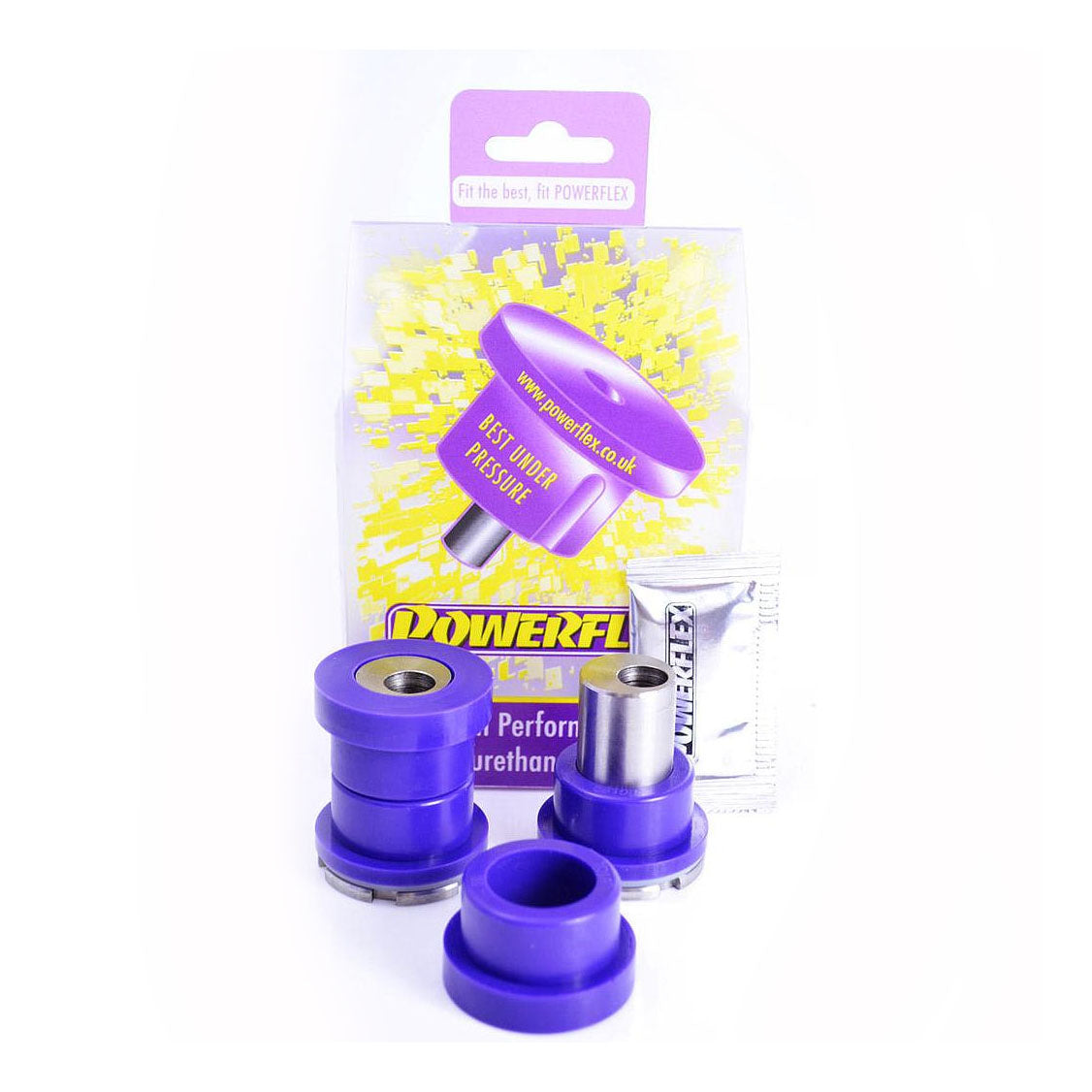 Powerflex Adjustable Rear Upper Arm Bushings 2008-2014 WRX/STI