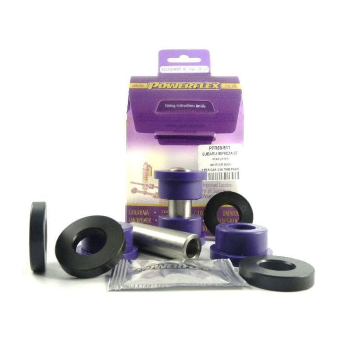 Powerflex Rear Upper Arm Inner Rear Bushings 2008-2014 WRX/STI