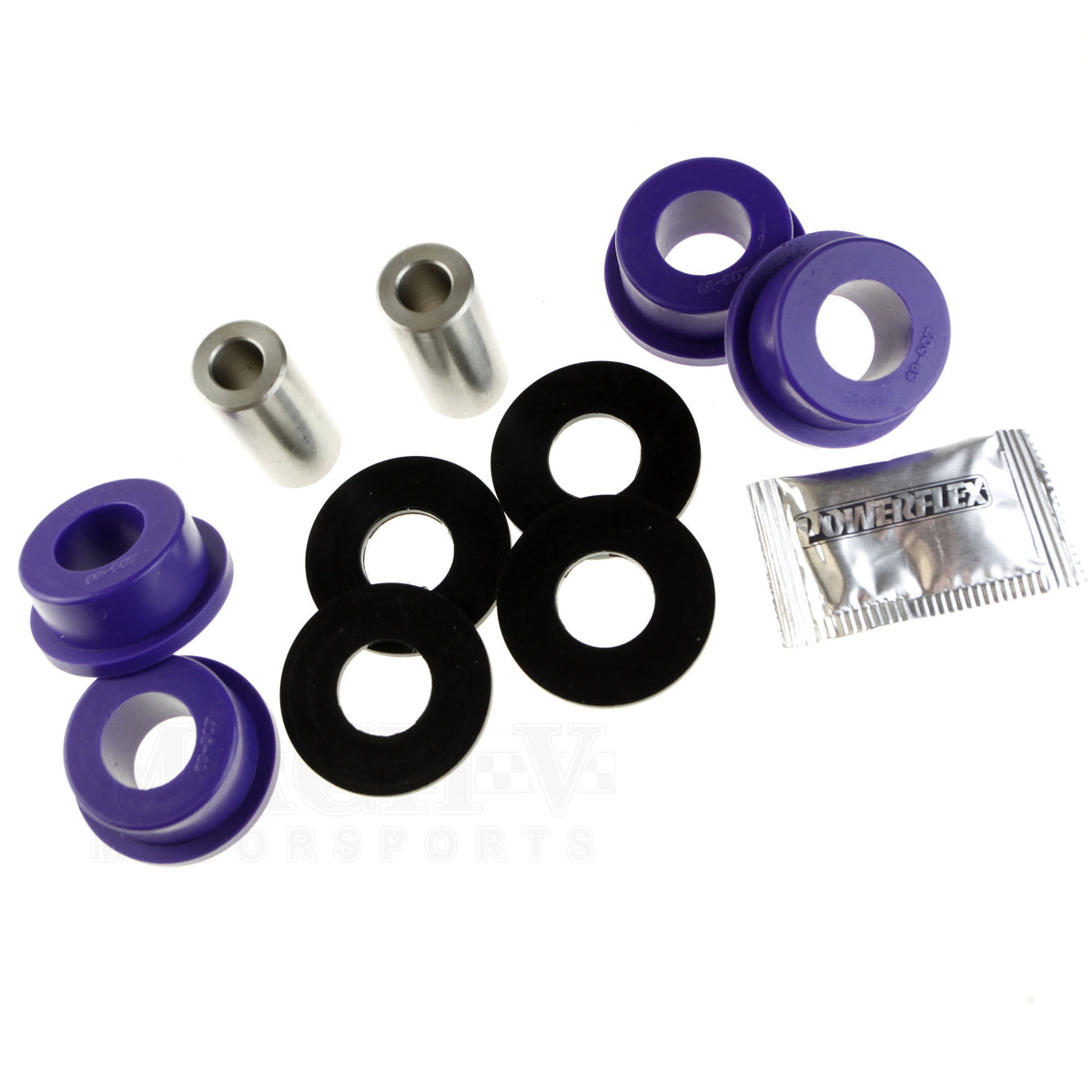 Powerflex Rear Trailing Arm Rear Bushings 2008-2021 WRX/STI