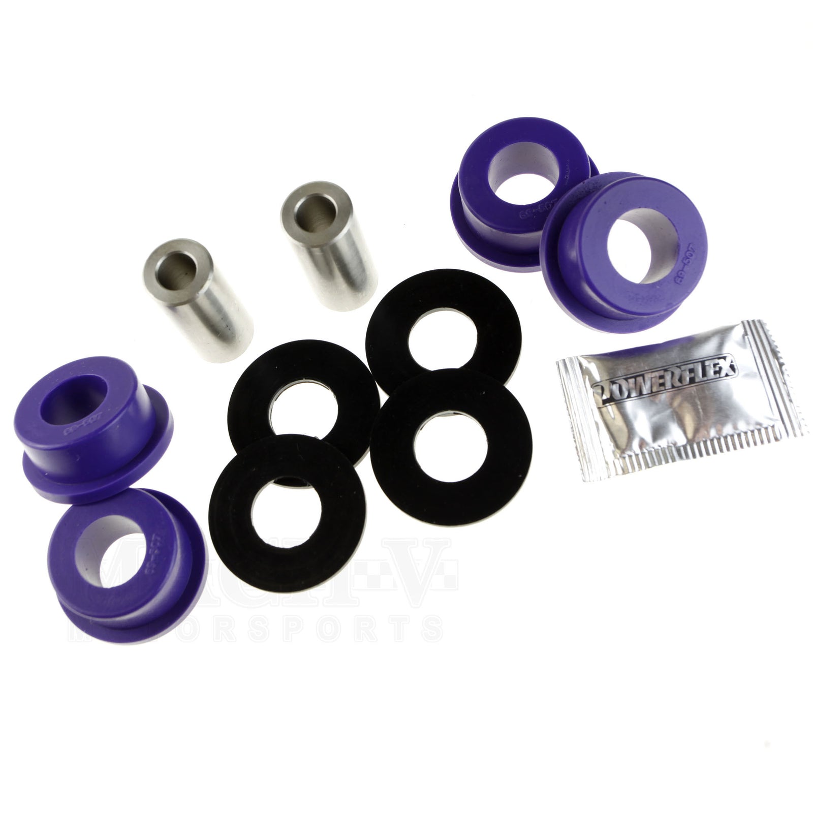 Powerflex Rear Trailing Arm Rear Bushings 2008-2021 WRX/STI