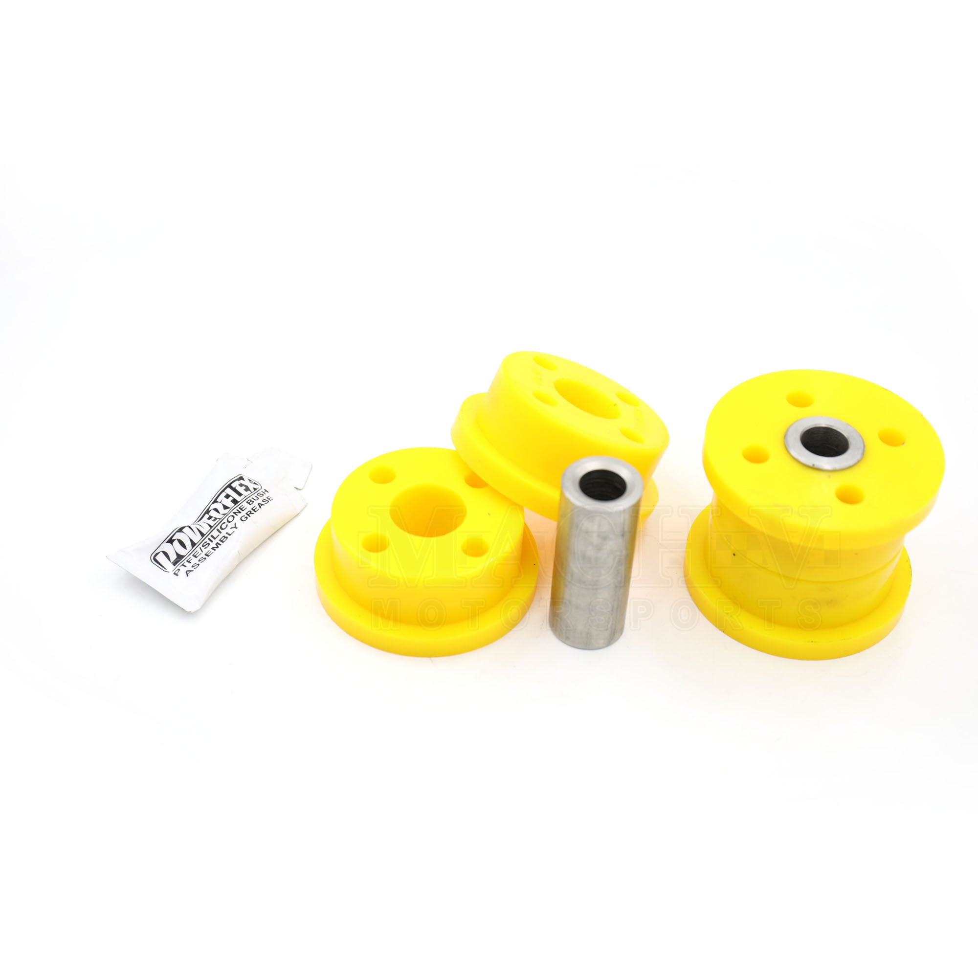 Powerflex Rear Diff Front Mounting Bushings 2008-2014 WRX/STI