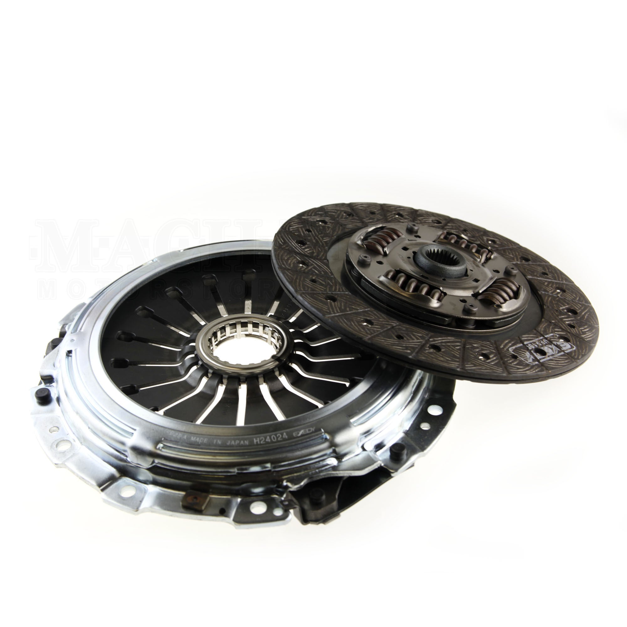 Exedy Stock Replacement Clutch Kit 2004 2021 STI