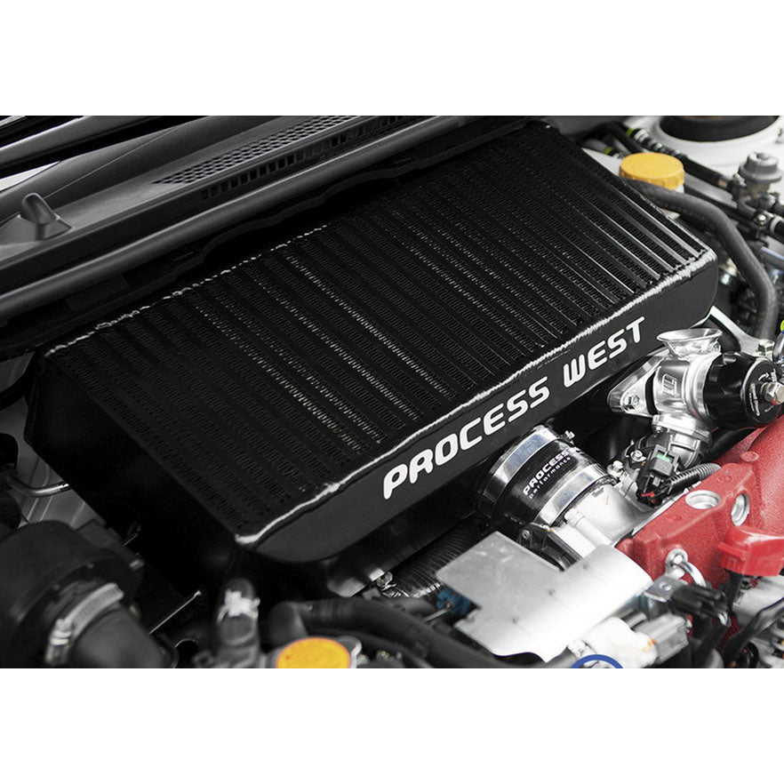 2002 wrx on sale intercooler