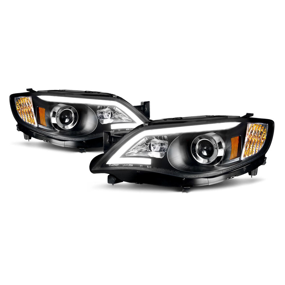 Spec-D Replacement Headlamps 2008-2014 WRX