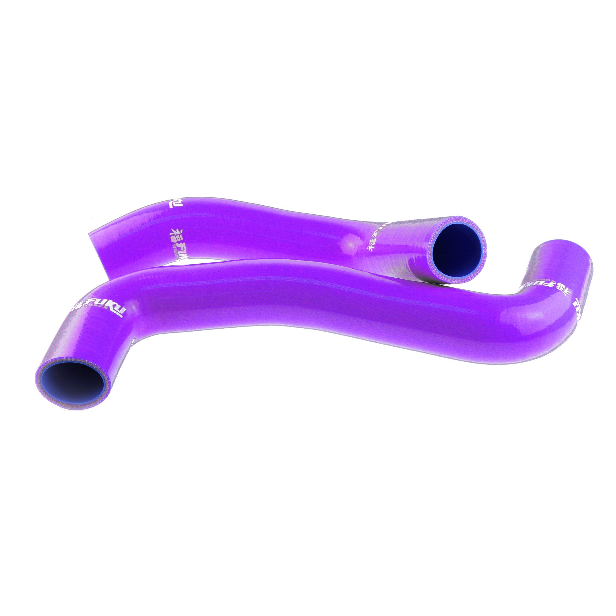 Fuku Works Radiator Hoses 2008-2014 WRX/STI and 2005-2009 Fuku Works Radiator Hoses 2008-2014 WRX/STI and 2005-2009