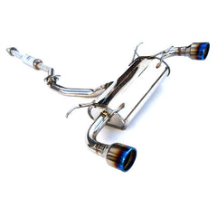 Invidia Q300 Cat-Back Exhaust 2013+ BRZ/FR-S/GR86 - FastWRX.com