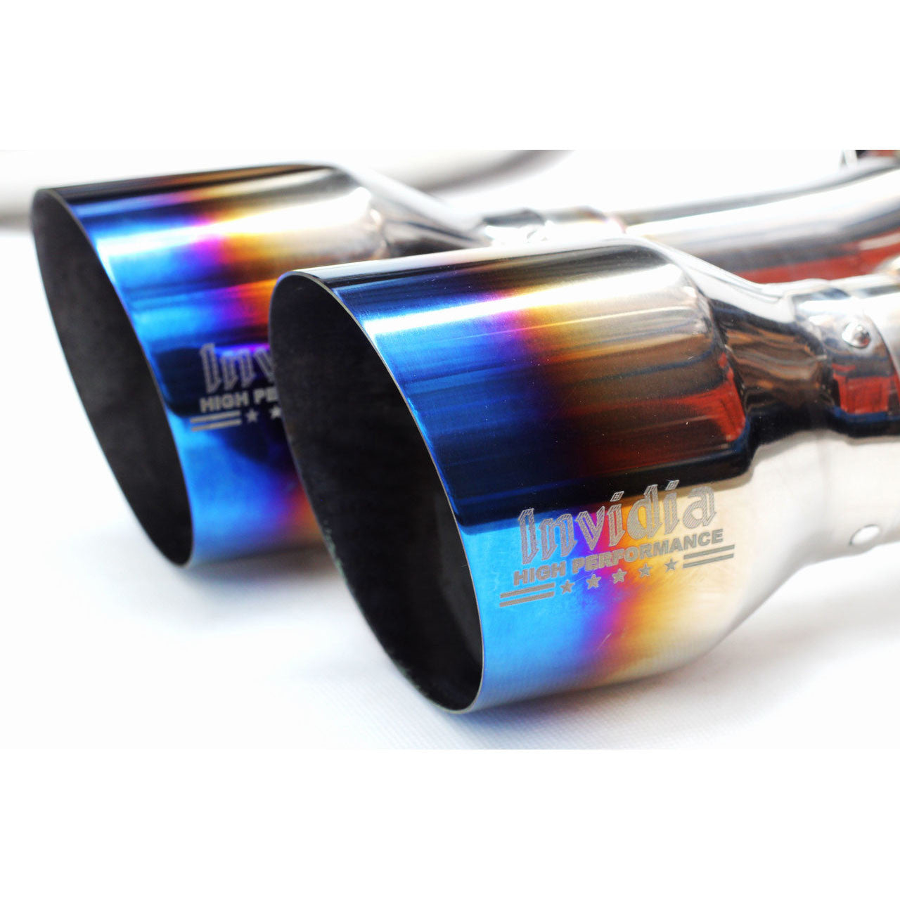 Invidia r400 outlet exhaust
