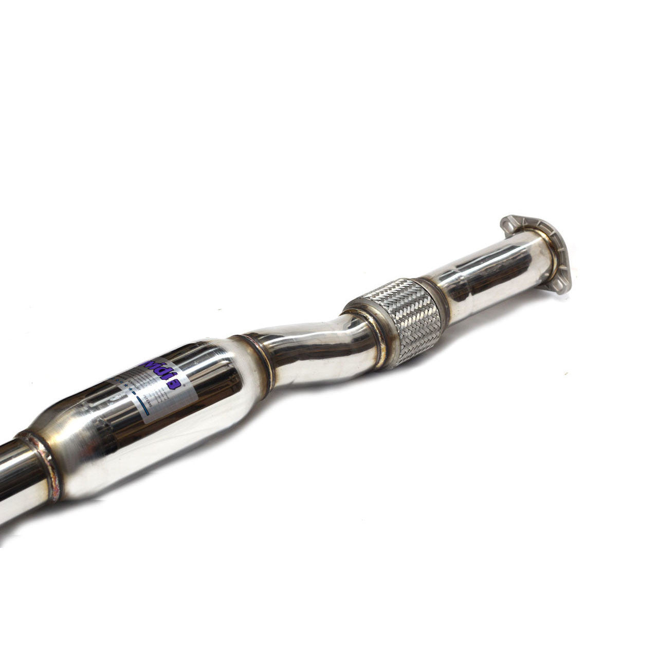 超安い Cat-Back R400 Gemini Invidia Exhaust WRX/2011-2014 2008-2014 パーツ