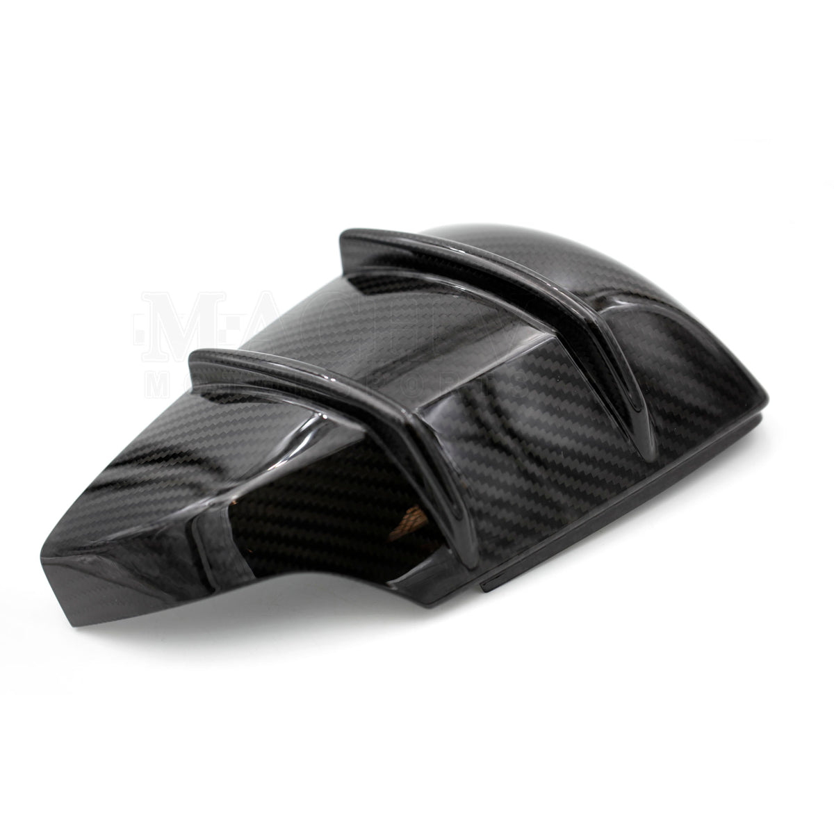 Subaru Carbon Fiber Mirror Caps 2015-2021 STI