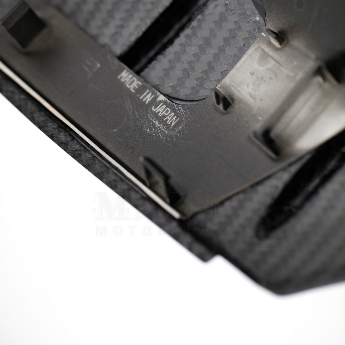 Subaru Carbon Fiber Mirror Caps 2015-2021 STI