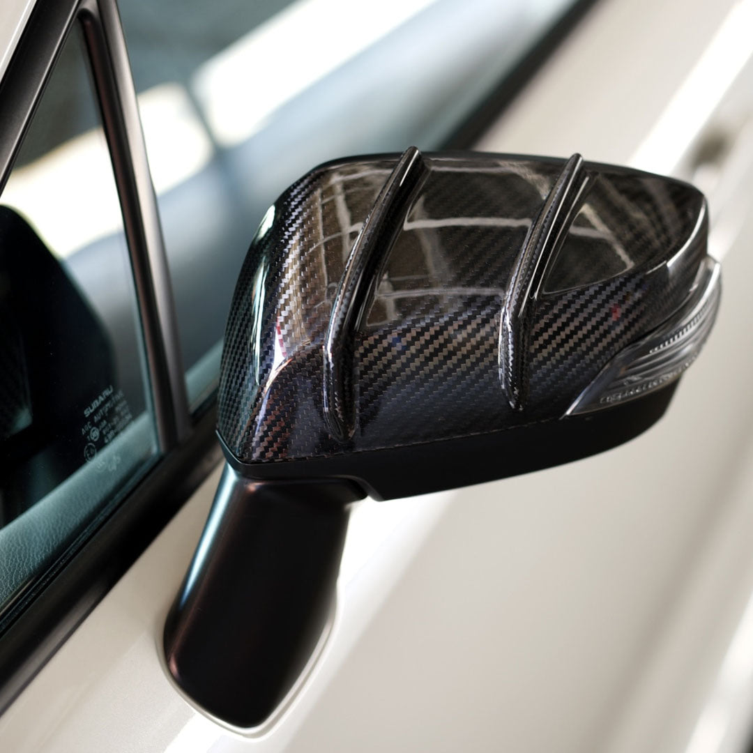 Wrx mirror deals cover