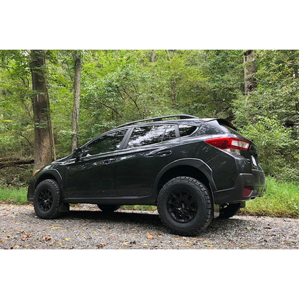 Rally Armor UR Mud Flaps 2018 Crosstrek FastWRX