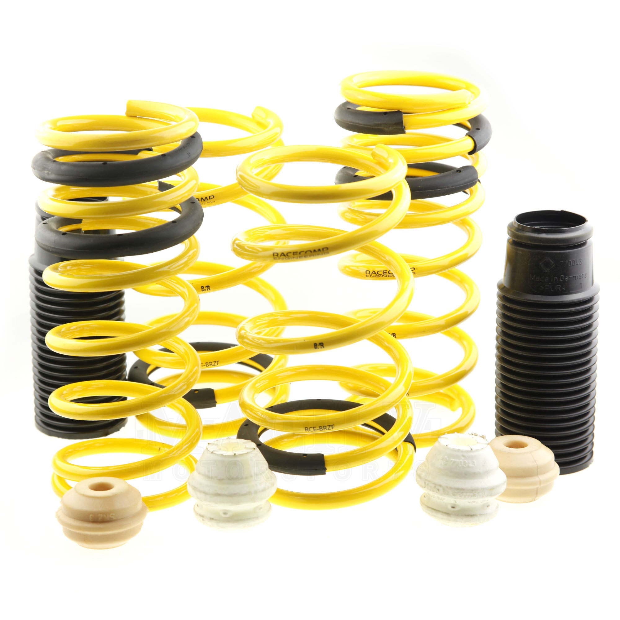 Racecomp Engineering Yellow springs 2013+ BRZ