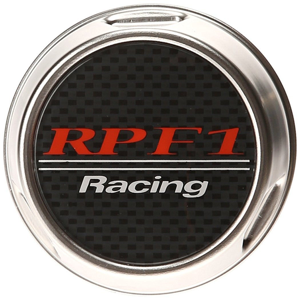 Enkei RPF1 Center Cap Silver FastWRX