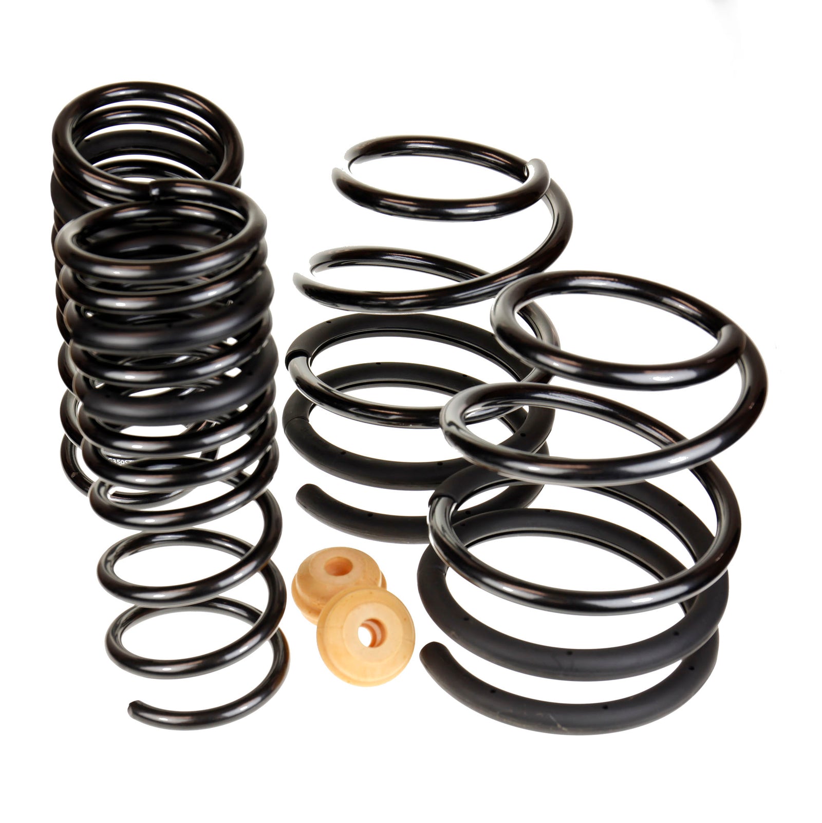 Racecomp Engineering Black Springs 2015-2021 STI