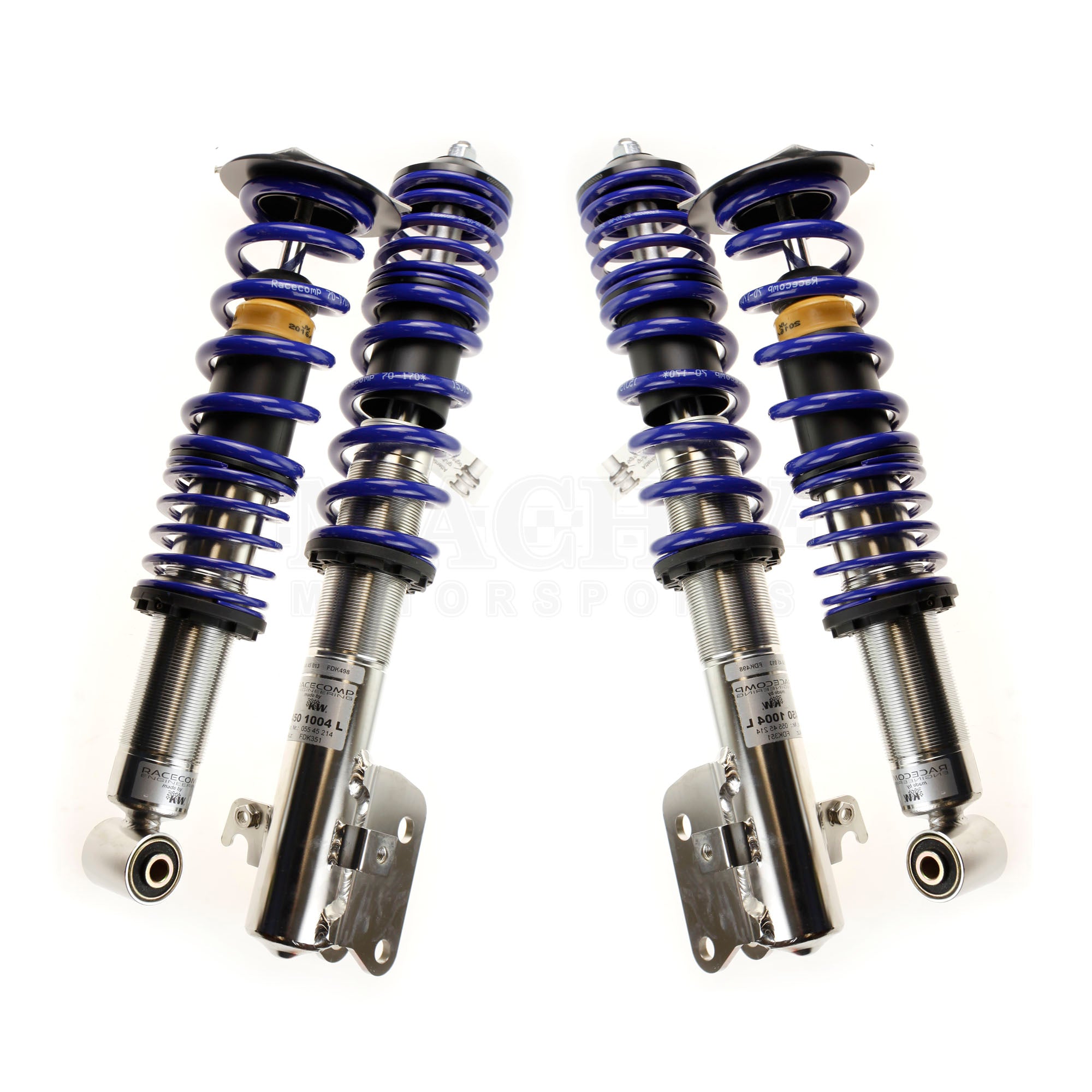 2004 wrx coilovers sale