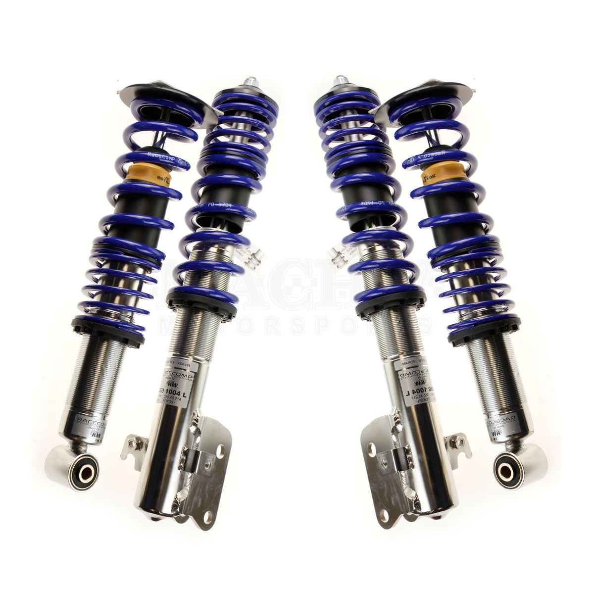 Racecomp Engineering Tarmac Zero Coilovers 2005-2007 STI