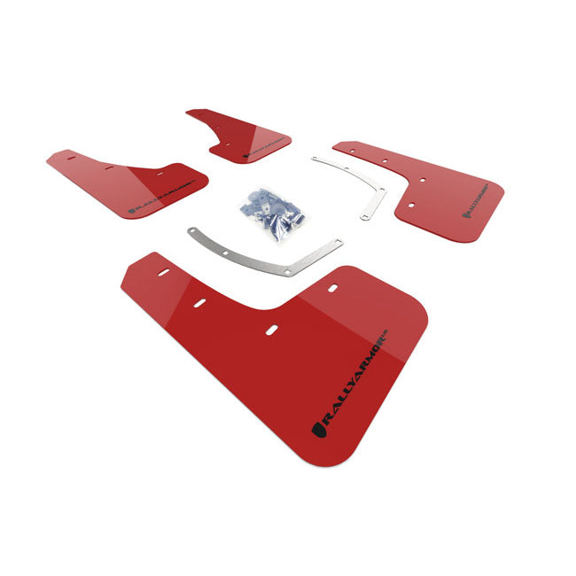 Rally Armor UR Mudflaps 2018+ Ascent