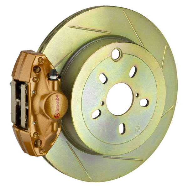 STi Brembo Brake Upgrade Rear 2002-2007 WRX - FastWRX.com