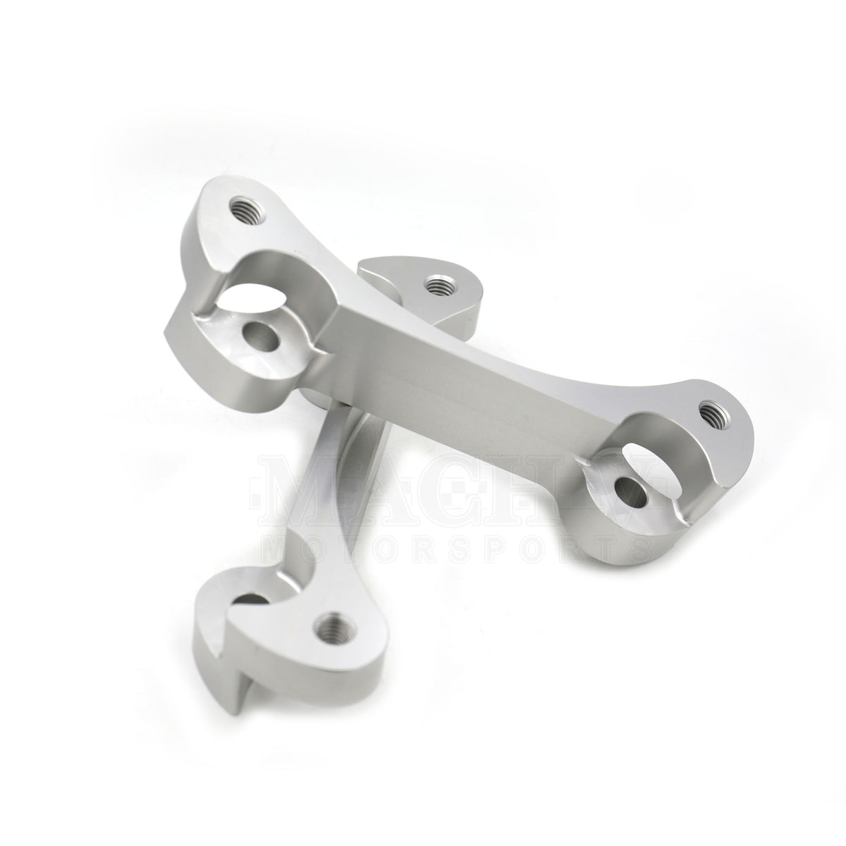 Rear Brembo Adapter Kit 2002-2005 WRX Brackets-only Kit
