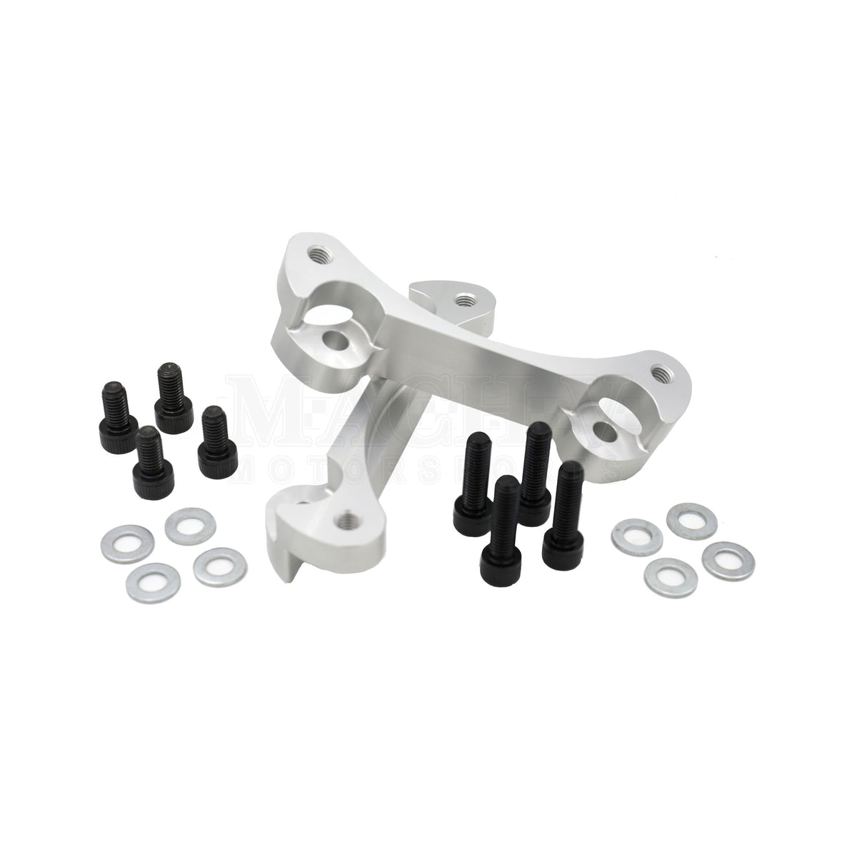 Rear Brembo Adapter Kit 2002-2005 WRX Brackets-only Kit