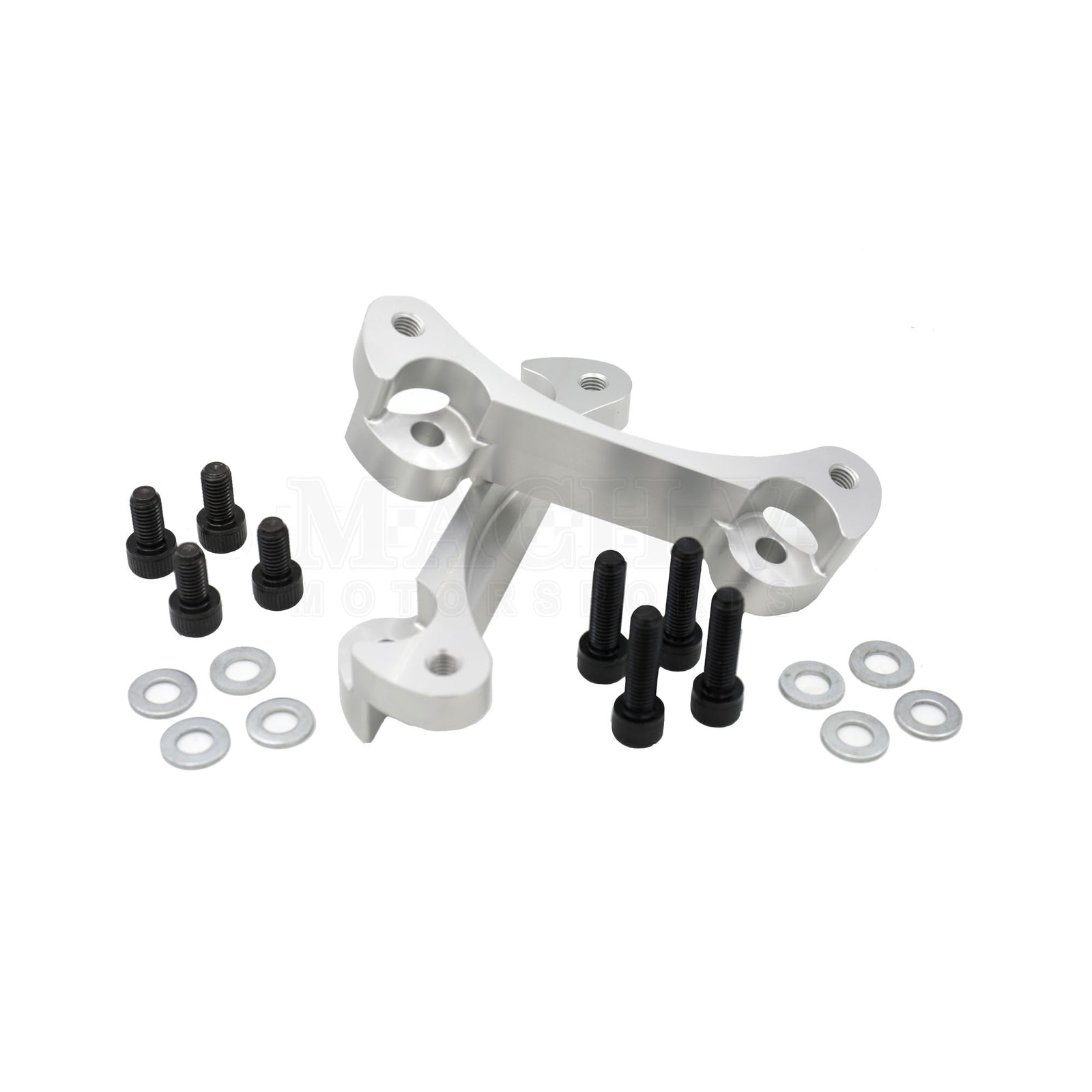 Rear Brembo Adapter Kit 2002-2005 WRX Brackets-only Kit