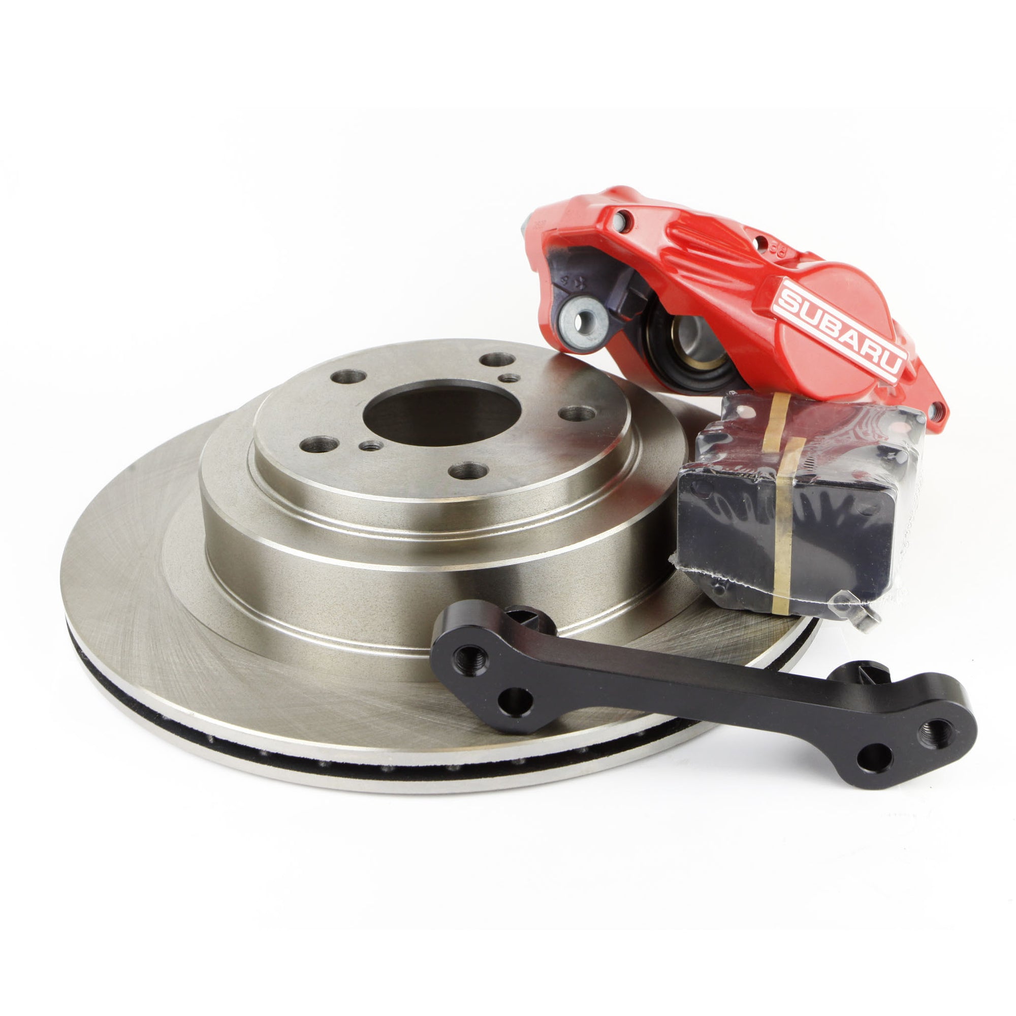 Two-Pot Rear Brake Kit