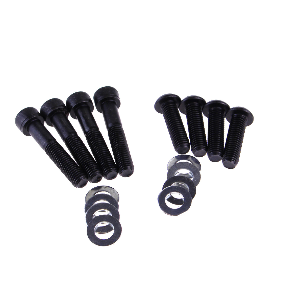 Rear 2-Pot FHI Adapter Hardware Kit 2008-2021 WRX