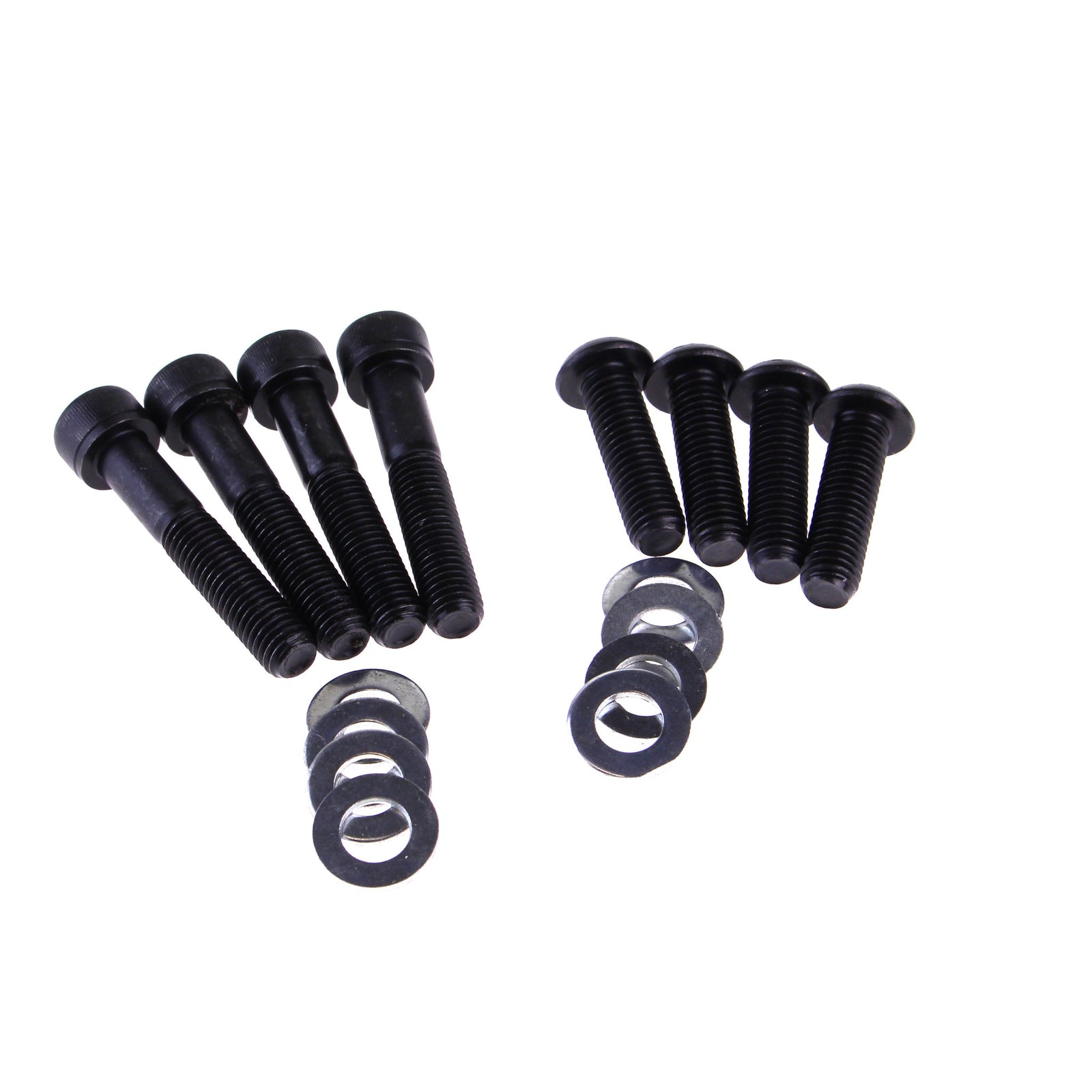 Rear 2-Pot FHI Adapter Hardware Kit 2008-2021 WRX