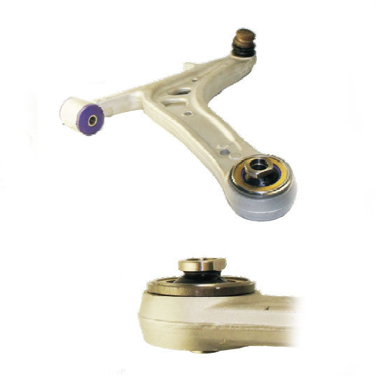 Powerflex Caster Adjustable Front LCA Rear Bushings 2008-2010 WRX/STI