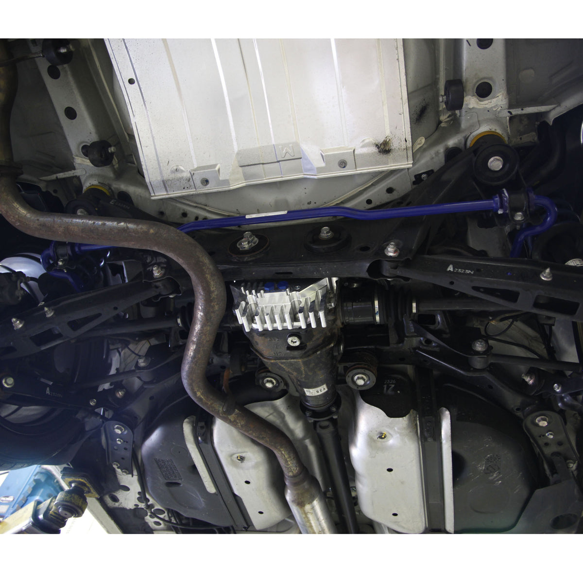 SuperPro Rear Sway Bar BRZ/FR-S/GR86