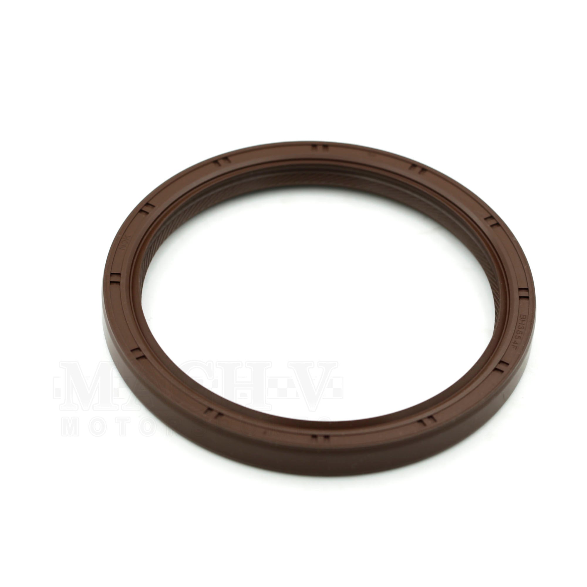 Subaru rear main seal top