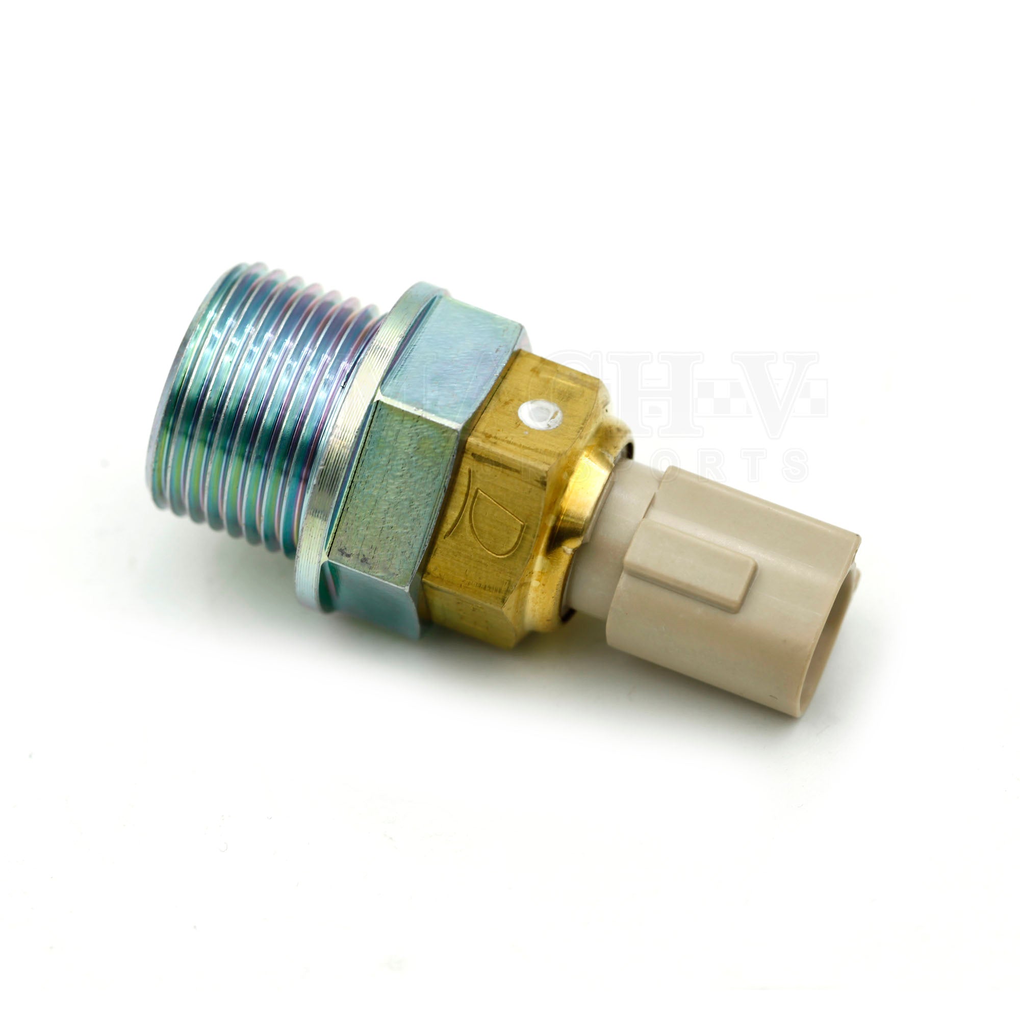 Differential outlet temperature sensor