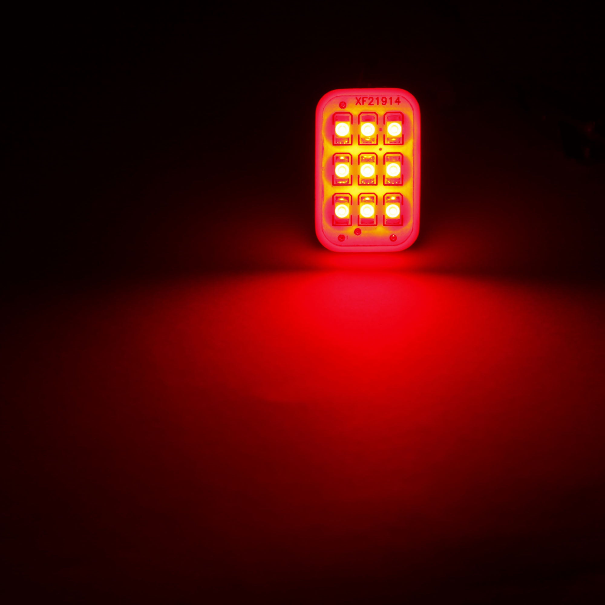 Luxer1 LED Replacement Light Panel - Nine-LED Type B - FastWRX.com