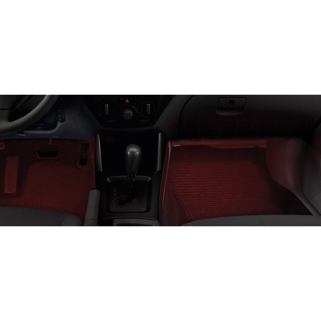 Subaru Footwell Illumination Kit
