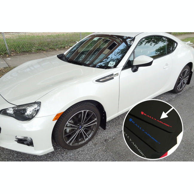 Rally Armor UR Mud Flaps Subaru BRZ / Scion FR-S
