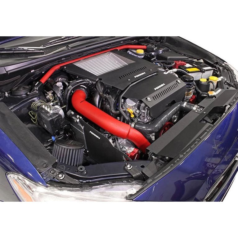 Perrin Charge Pipe Kit 2015 2021 WRX FastWRX