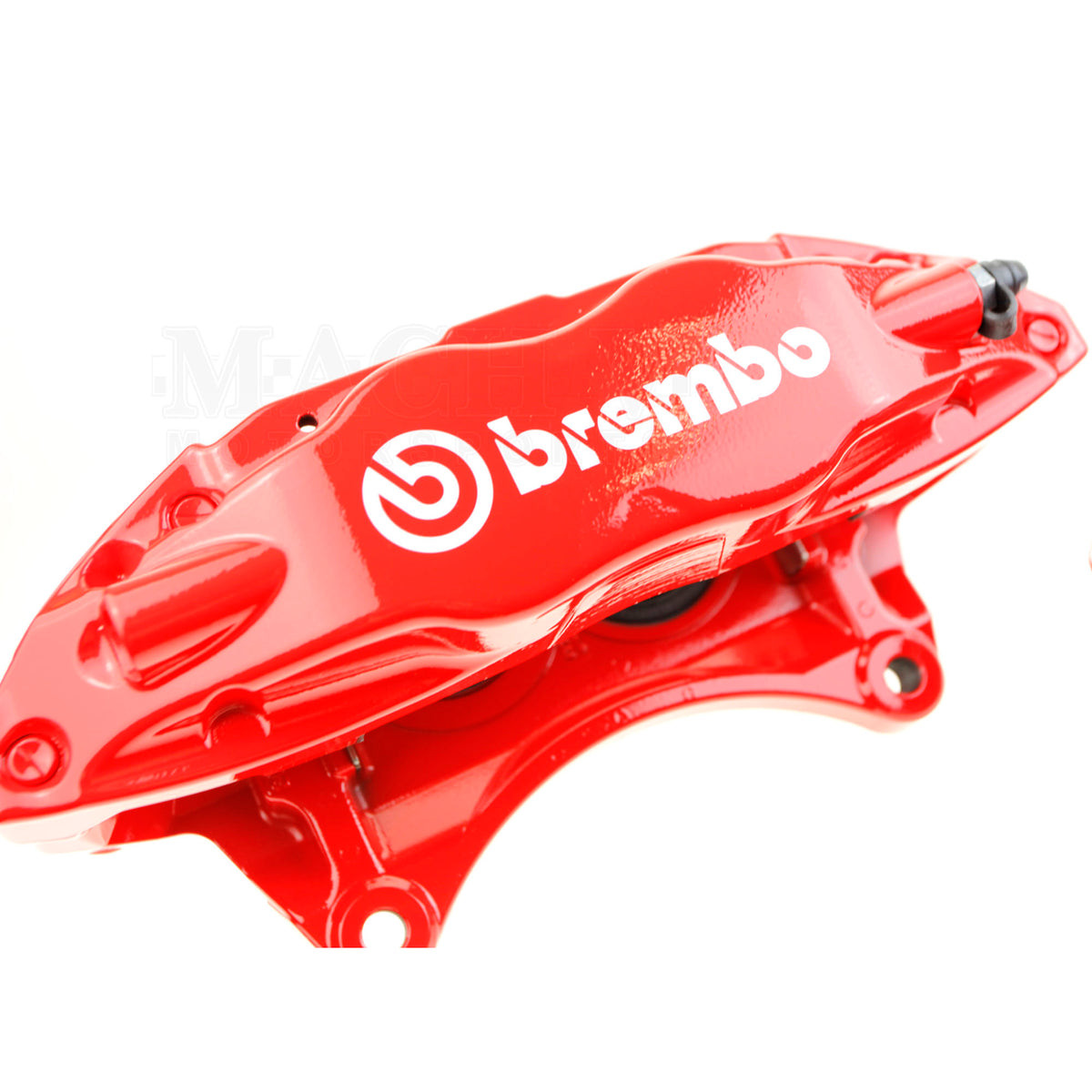 Subaru Brembo 4-Piston Front Brake Kit