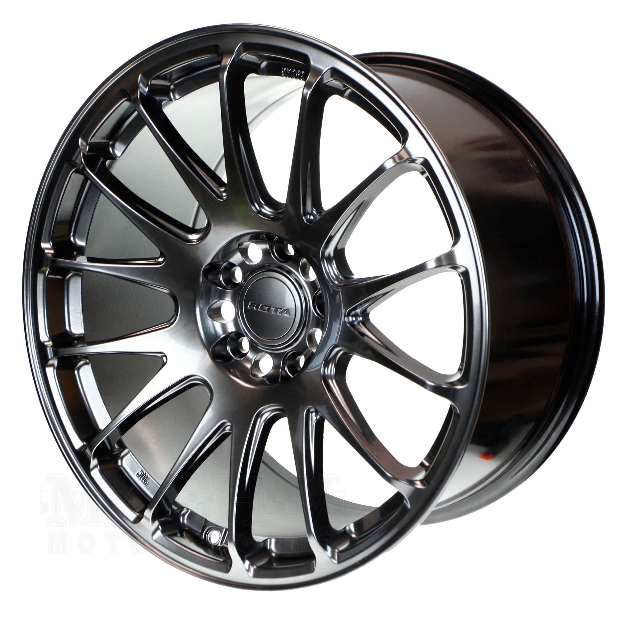 Rota Reeve-R 18x9.5 +38 5x114