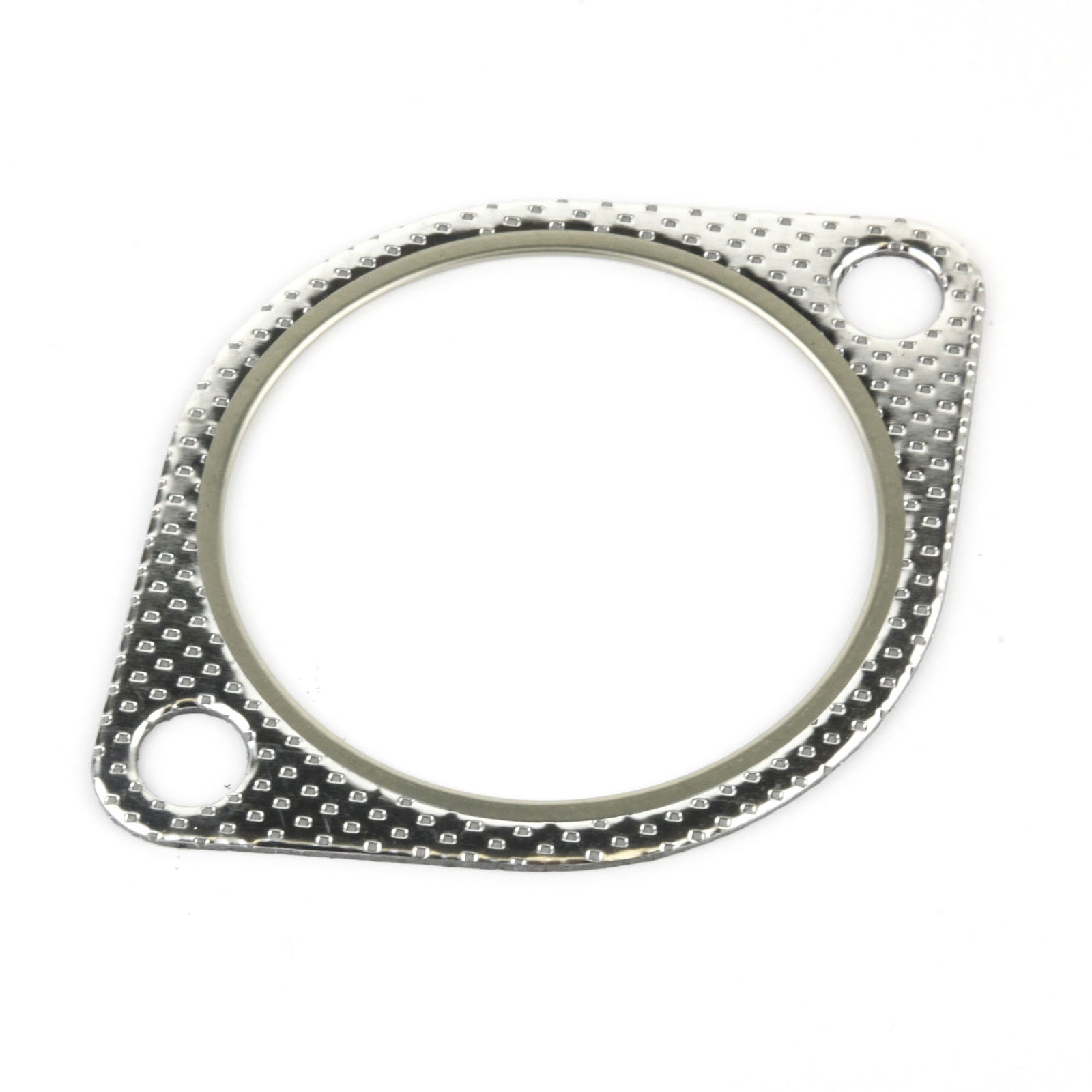 2.5-Inch 2-Hole Gasket Reinforced