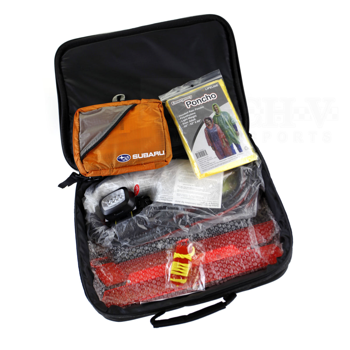 Subaru Roadside Emergency Kit