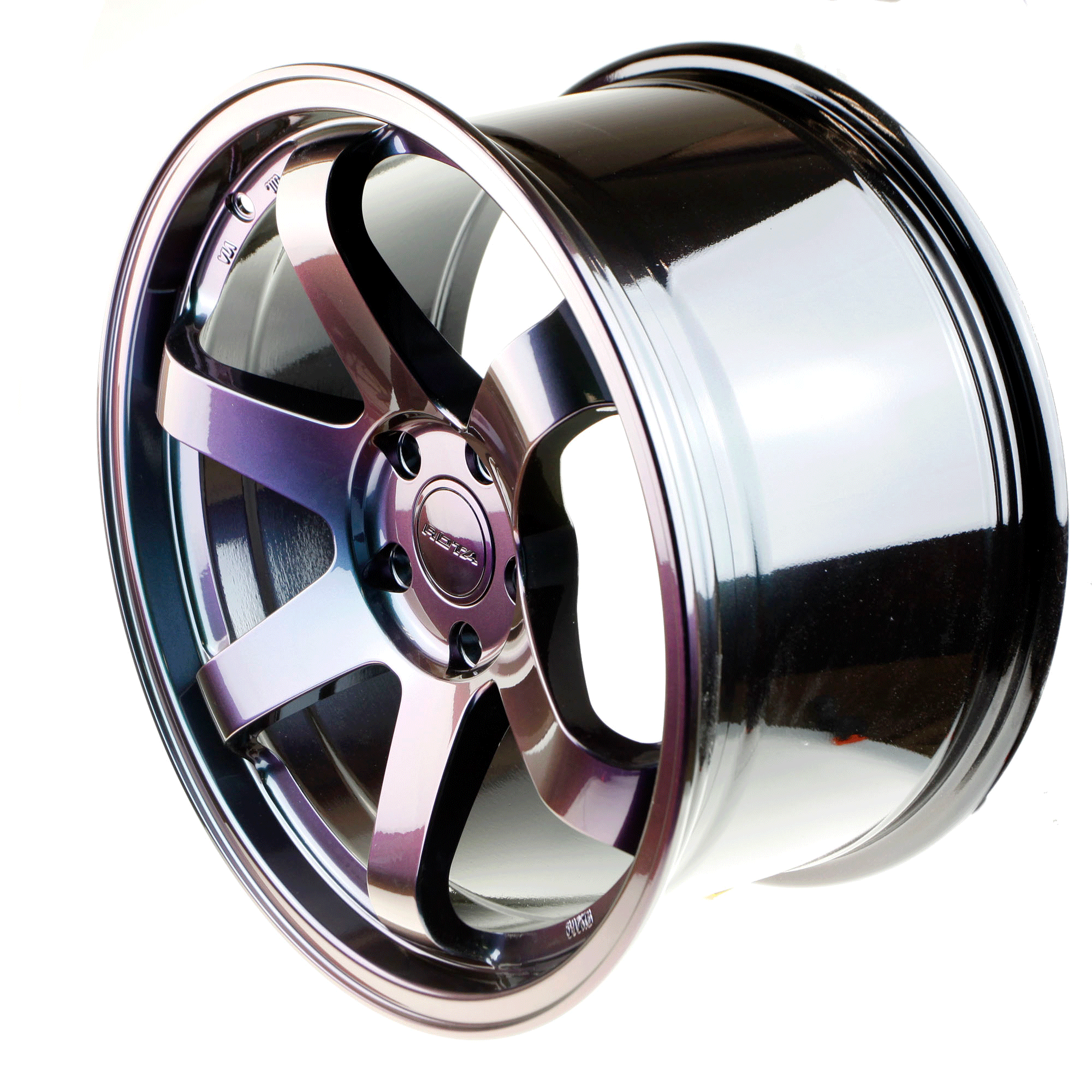 Gold Rota Wheels Wrx