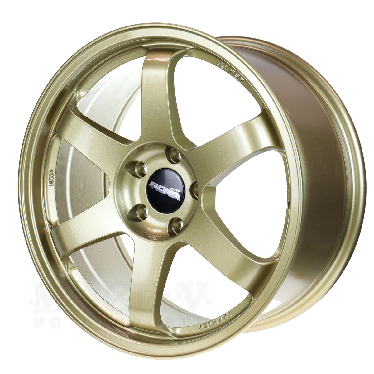 Rota Flow-Form Grid 18 x 8.5 +44 5x114