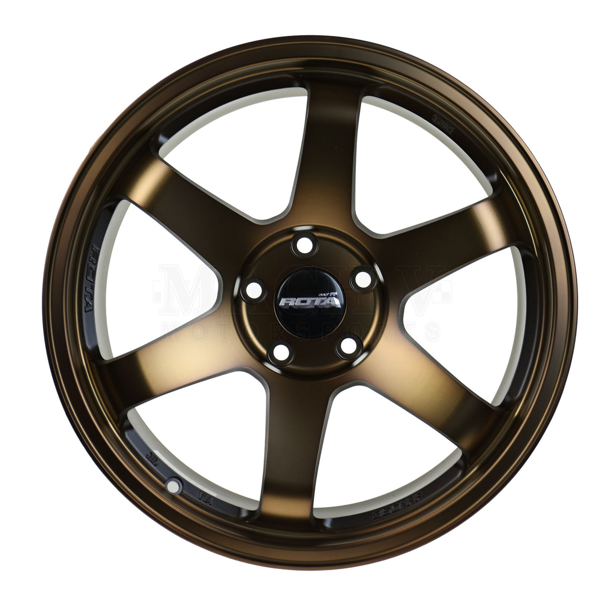 Rota Flow-Form Grid R2 18 x 9.5 +40 5x114