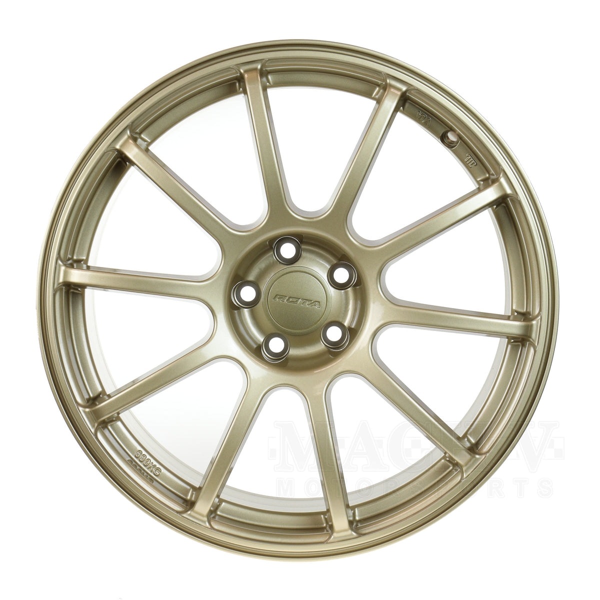 Rota G-Force 17x8 5x100 +48